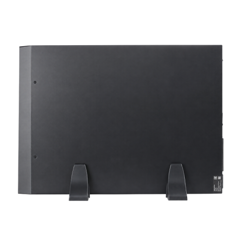 Источник бесперебойного питания NERPA RU online, LCD, 2U Rack/Tower, 3 kVA/kW, 8*С13, 1*C19,  72V 6*9Ah, возможность подключения внешних АКБ.