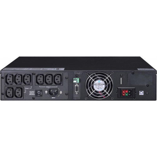 Источник бесперебойного питания Powercom Next NXT-1500 1500Вт 1500ВА черный