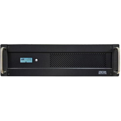 Источник бесперебойного питания Powercom Infinity INF-1500AP RM (3U) 1050Вт 1500ВА черный