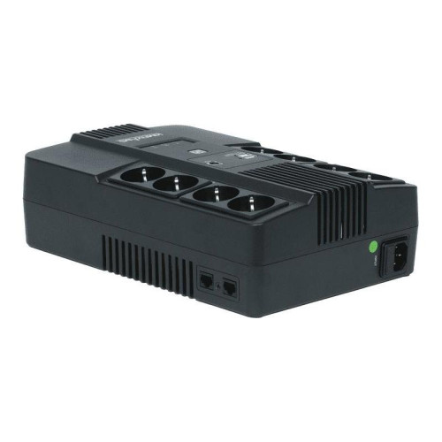 Источник бесперебойного питания Импульс Мастер 800 480Вт 800ВА черный