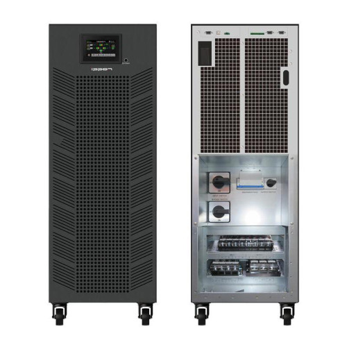 Источник бесперебойного питания Ippon Innova RT 33 80K Tower 80000Вт 80000ВА черный Источник бесперебойного питания Ippon Innova RT 33 80K Tower 80000Вт 80000ВА черный
