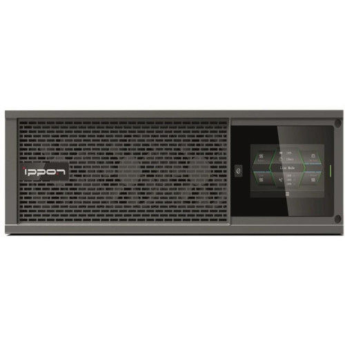 Источник бесперебойного питания Ippon Innova Unity RT 3-3 20K 20000Вт 20000ВА черный
