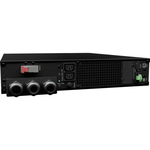 Источник бесперебойного питания Импульс ФОРВАРД 6000 6000Вт 6000ВА черный