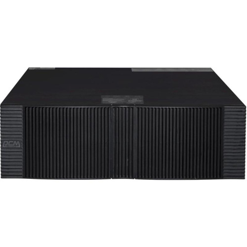 Источник бесперебойного питания Powercom Macan MRT-6000 BAT PACK 6000Вт 6000ВА черный