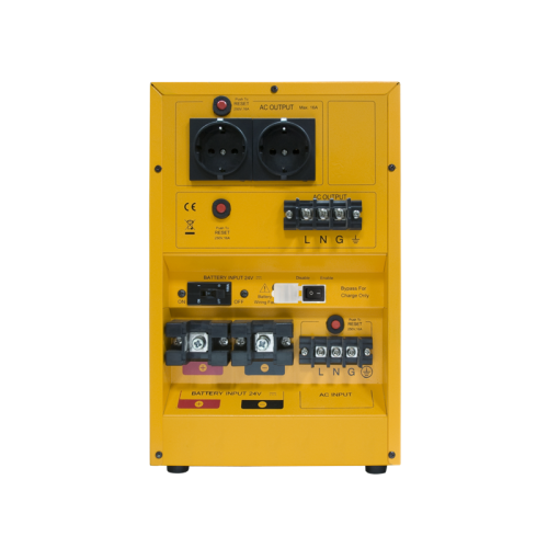 Инвертор CyberPower CPS 1500 PIE (1000 Вт. 24 В)/ UPS CYBERPOWER CPS 1500 PIE (1000 Va. 24 V) Инвертор CyberPower CPS 1500 PIE (1000 Вт. 24 В)/ UPS CYBERPOWER CPS 1500 PIE (1000 Va. 24 V)