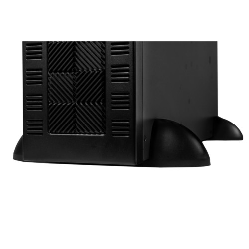 ИБП Systeme Electric Smart-Save Online SRV 10000 ВА, монтаж в стойку 5U, 230 В, 1:1, клеммный вход/выход, SmartSlot, LCD, USB, версия с возможностью увеличения времени автономии, 2 кор.