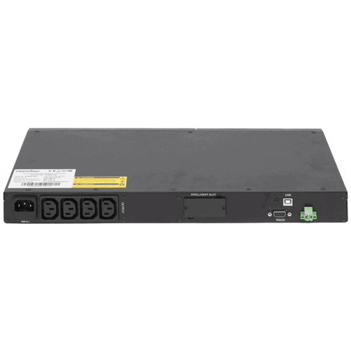 ИБП СЛИМ 500/ line-interactive SW rack ИБП СЛИМ 500/ line-interactive SW rack
