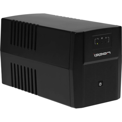 Источник бесперебойного питания Ippon Back Basic 1500 900Вт 1500ВА черный