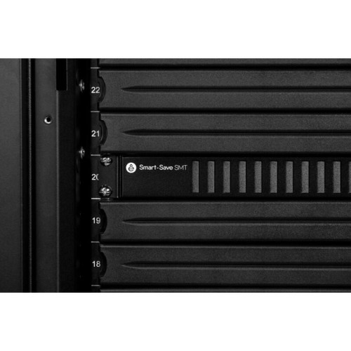 ИБП Systeme Electric Smart-Save SMT 750 ВА, монтаж в стойку 1U, 230 В, 4 розетки IEC C13, SmartSlot, AVR, LCD, USB HID ИБП Systeme Electric Smart-Save SMT 750 ВА, монтаж в стойку 1U, 230 В, 4 розетки IEC C13, SmartSlot, AVR, LCD, USB HID