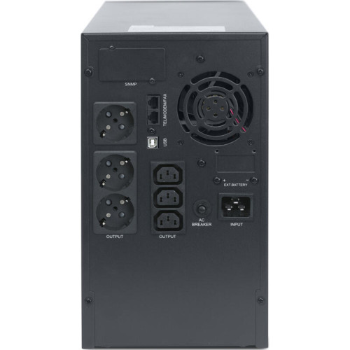 ИБП ЮНИОР ПРО 3000/ line-interactive SW tower
