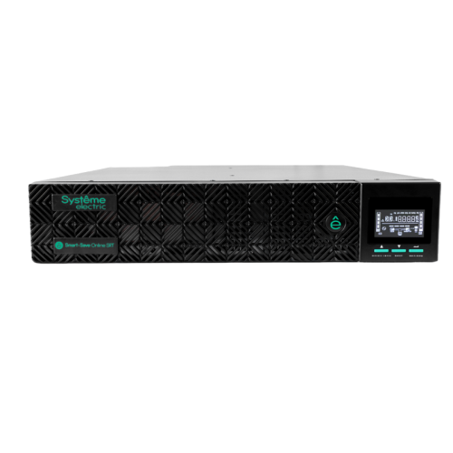 Systeme Electric SRTSE 2 поколения 1500 ВА/Вт, 2U, 8 C13+1 C19, USB, RS-232, сухие контакты, SNMP-карта Systeme Electric SRTSE 2 поколения 1500 ВА/Вт, 2U, 8 C13+1 C19, USB, RS-232, сухие контакты, SNMP-карта