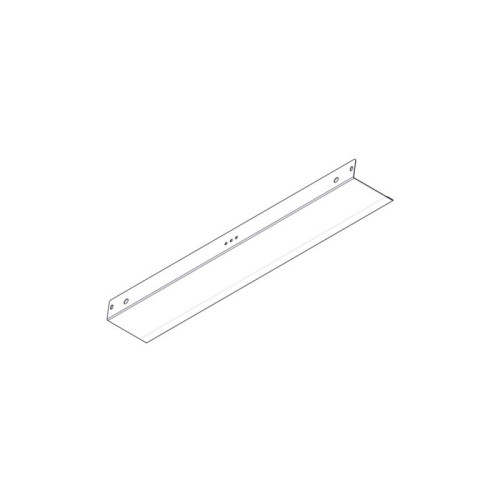 Separator for cable routing Systeme Electric, on the roof of Uniprom Rack cabinets 750mm wide