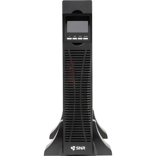 Источник бесперебойного питания онлайн SNR ELEMENT II(Li) 1кВА/1кВт, 25.6В/9Ач/ Online, rack, UPS