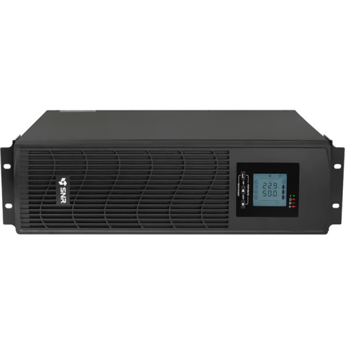 Источник бесперебойного питания Line-Interactive SNR LIRT 2000ВА/1600Вт (PF-0.8), 1ф:1ф (220-240В), 36В (DC) (3x9Ач)/ Line-Interactive,  Rack, UPS