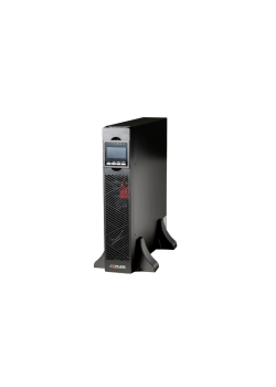 ИБП Ермак Онлайн стоечный 2U, 1500 ВА/1500 Вт, 8xIEC C13, EPO, USB, RS-232, 3x9Ач, ШхГхВ 440х460х86.5мм., вес 16кг