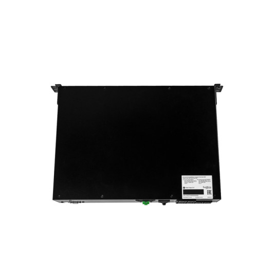 ИБП Systeme Electric Smart-Save SMT 1000 ВА, монтаж в стойку 2U, 230 В, 6 розеток  IEC C13, SmartSlot, AVR, LCD, USB HID