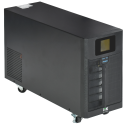 ITK ELECTRA LT ИБП 5кВА/4кВт 48VDC с АКБ 4х17AH USB