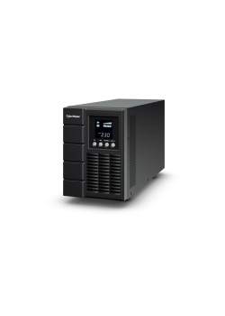 Источник бесперебойного питания/ UPS CyberPower OLS1500E Online Tower 1500VA/1350W USB/RS-232/(4 IEC С13)