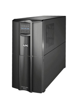 Источник бесперебойного питания APC Smart-UPS SMT2200IC 1980Вт 2200ВА черный