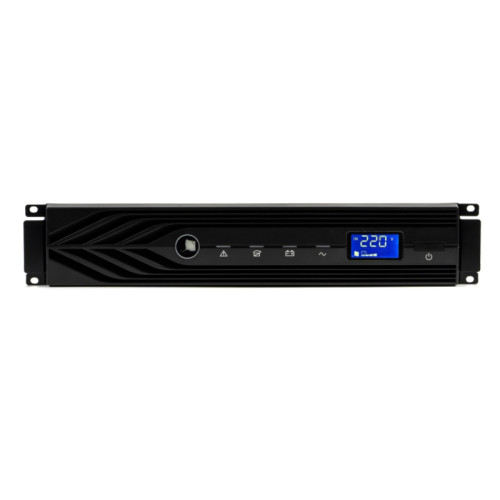 494 SKAT-UPS 10 000 RACK ИБП 220В 7,7кВт 16/18/20АКБ внешние On-Line синусоида
