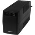 Источник бесперебойного питания Ippon Back Basic 1050 Euro 600Вт 1050ВА черный Источник бесперебойного питания Ippon Back Basic 1050 Euro 600Вт 1050ВА черный