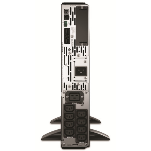 Smart-UPS X 2700 watts / 3000VA Rack/Tower LCD 200-240V,  Interface Port SmartSlot, USB, Extended runtime model, 2 U