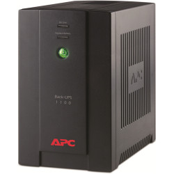 Источник бесперебойного питания/ Back-UPS 1100VA with AVR, Schuko Outlets for Russia, 230V