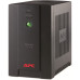 Источник бесперебойного питания/ Back-UPS 1100VA with AVR, Schuko Outlets for Russia, 230V