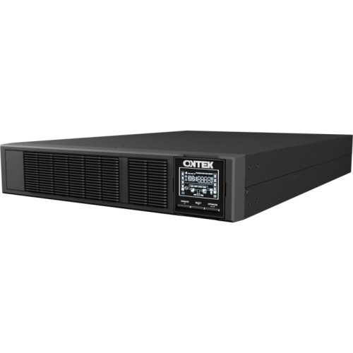 Источник бесперебойного питания/ ONTEK SM RM 3кВА/2,7кВт, расчетный срок службы АКБ 10 лет