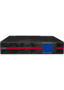 Источник бесперебойного питания Powercom Macan MRT-6000 6000Вт 6000ВА черный без батареи