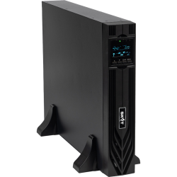 8773 SKAT-UPS 3000-RACK-ON-6X9-E P3 ИБП 3000ВА/3000 Вт, 2U, On-Line, синус, встр. АКБ 72В (6x9Ач), 8хC13+1xC19, USB, RS232, RS485, параллельный порт, слот для карт (SNMP, реле), EPO, ШхГхВ 440х605х88, масса 30.4 кг