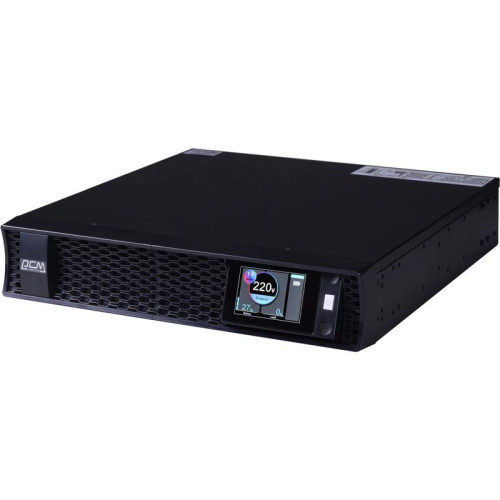 Источник бесперебойного питания Powercom Next NXT-3000 3000Вт 3000ВА черный