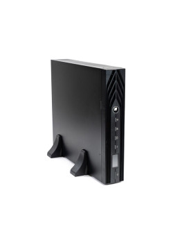 490 SKAT-UPS 2000 RACK источник питания 1800 Вт, 4 АКБ, чистый синус, ток заряда 6 А