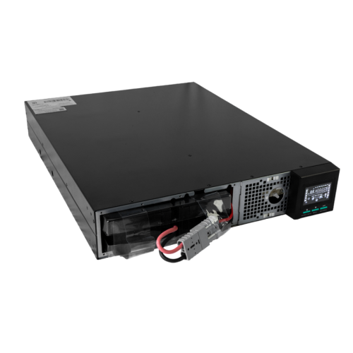 Systeme Electric Smart-Save Online SRTSE,  2 поколения 1000 ВА/Вт, 2U, 8 C13+1 Schuko, USB, RS-232, сухиеконтакты
