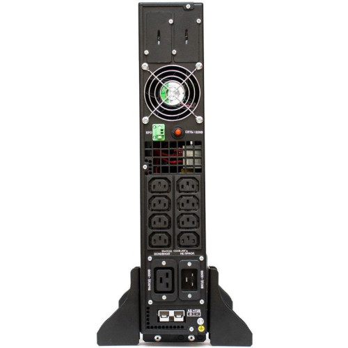 Источник бесперебойного питания Штиль STR STR1103SL 2700Вт 3000ВА черный