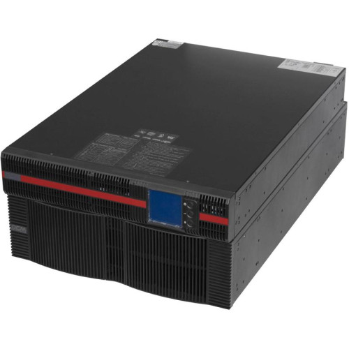 Источник бесперебойного питания Powercom Macan MRT-10K BAT PACK 10000Вт 10000ВА черный