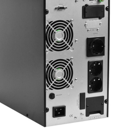 Источник бесперебойного питания Powerman Online 2000 Plus On-line 1800W/2000VA (ONL 2K PLUS) (945123)