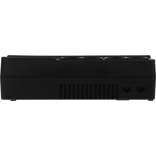 Источник бесперебойного питания Импульс Мастер 800 480Вт 800ВА черный