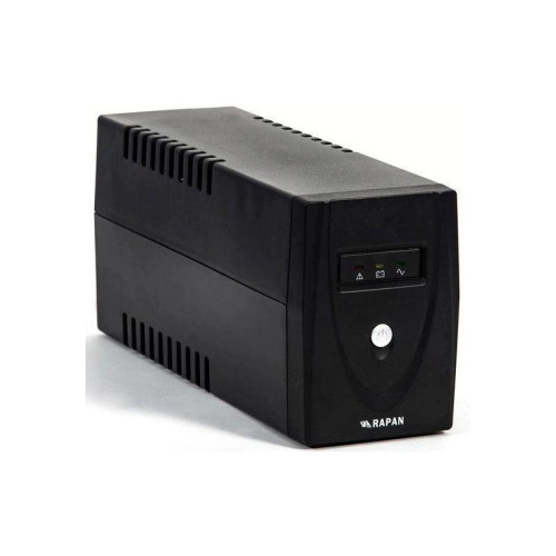 Источник бесперебойного питания Бастион RAPAN-UPS 800 480Вт 800ВА черный