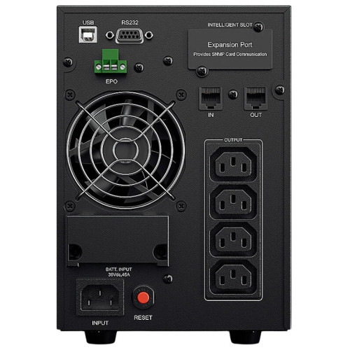 ИБП Online CyberPower OLS1000E Tower 1000VA/900W USB/RS-232/(4 IEC С13) NEW ИБП Online CyberPower OLS1000E Tower 1000VA/900W USB/RS-232/(4 IEC С13) NEW