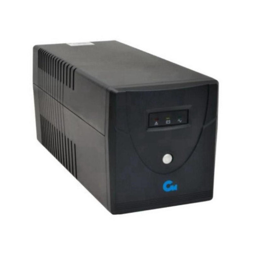 Источник бесперебойного питания Связь Инжиниринг СИПБ1БА.6-11/ЛИ Schuko 600Вт 1000ВА черный