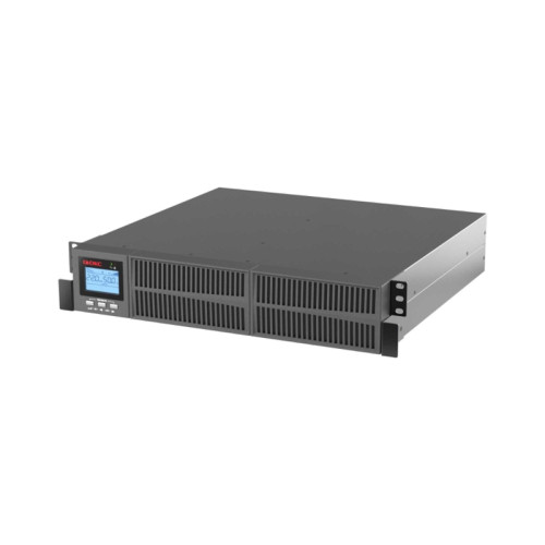 Онлайн ИБП ДКС серии Small Rackmount, 2000 ВА/1800 Вт, 1/1, 8xIEC C13, EPO, USB, RS-232, RJ45, Rack 2U, 4x9Ач Онлайн ИБП ДКС серии Small Rackmount, 2000 ВА/1800 Вт, 1/1, 8xIEC C13, EPO, USB, RS-232, RJ45, Rack 2U, 4x9Ач