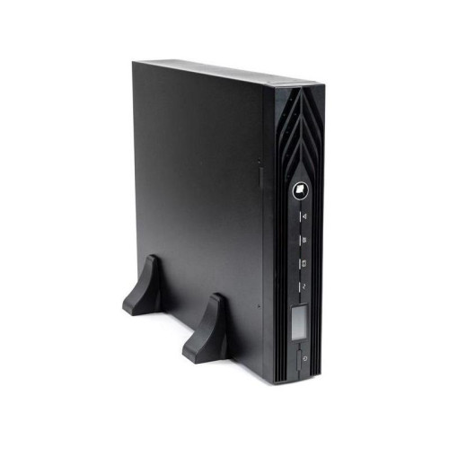 Источник бесперебойного питания Бастион Skat-UPS 2000 Rack исп.E 1800Вт 2000ВА черный без батареи