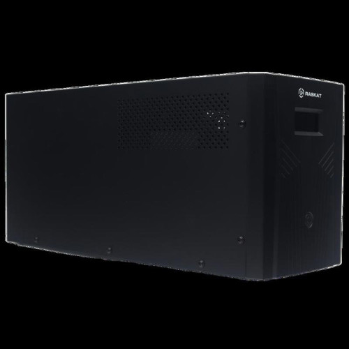 Источник бесперебойного питания  ИБП Raskat HSL-3000VA (3000VA, 1800Вт, 4xCEE7, LCD, USB type-B, 2xRJ-45)