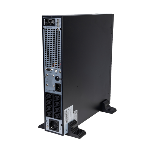 Systeme Electric Smart-Save Online SRTSE, 2 поколения 1000 ВА/Вт, 2U, 8 C13+1 Schuko, USB, RS-232, сухиеконтакты, SNMP-карта Systeme Electric Smart-Save Online SRTSE, 2 поколения 1000 ВА/Вт, 2U, 8 C13+1 Schuko, USB, RS-232, сухиеконтакты, SNMP-карта
