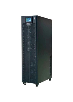 Источник бесперебойного питания Powercom VGD-II-10K33-B 10000Вт 10000ВА черный