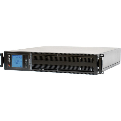 Источник бесперебойного питания Штиль STR1102L 1800Вт 2000ВА черный