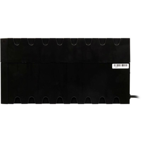 Источник бесперебойного питания Powercom Raptor RPT-600AP SE 360Вт 600ВА черный