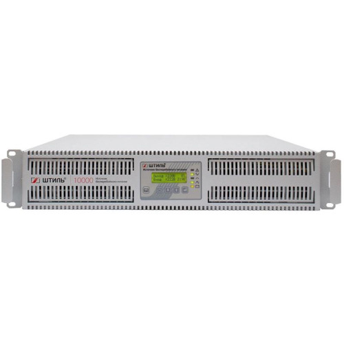 Источник бесперебойного питания Штиль SR1110L 8000Вт 10000ВА серый