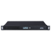 UPS SPR-700, line-interactive, 700 VA, 560 W, 6 IEC320 C13 sockets with backup power, USB, RS-232, SNMP card slot, RJ45 protection, 2 batteries 6Vx9Ah, WxDxH 428x335x44 mm, 9.1 kg
